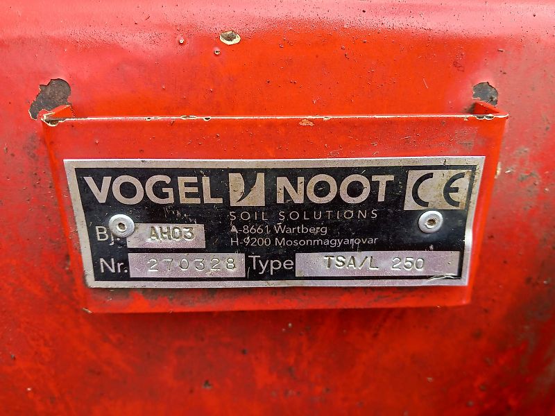 Vogel & Noot TSA/L 250