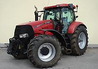 Case IH Puma 210 MC Case IH Puma 210 MC