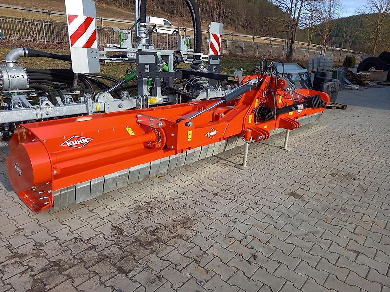 Kuhn RM 610 R
