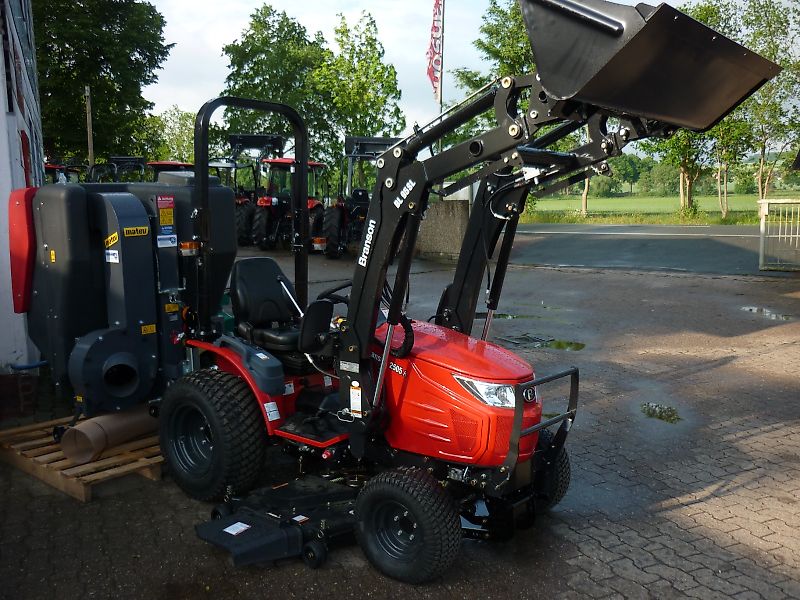 Branson 2505 H / T 255