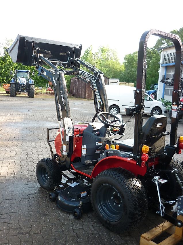 Branson 2505 H / T 255