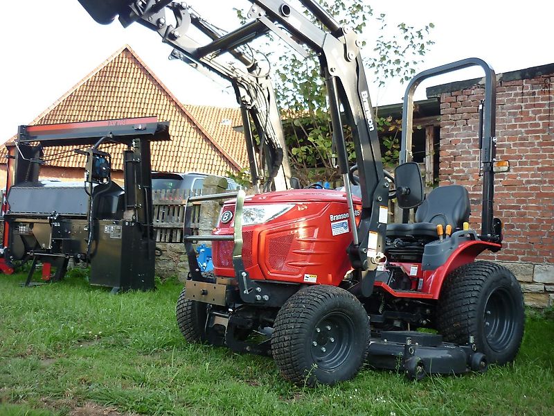 Branson 2505 H / T 255