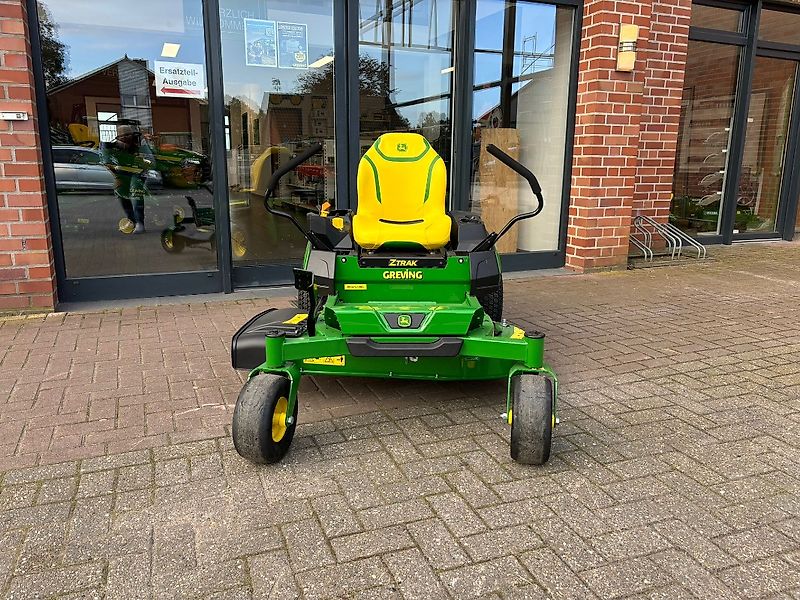 John Deere Z320M Nullwendekreismäher