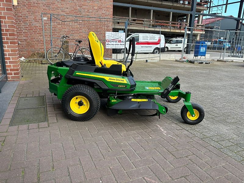 John Deere Z320M Nullwendekreismäher