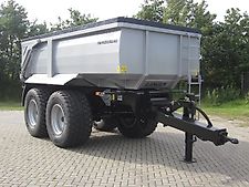 Langen Schwerlastkipper TMK-S 20 / Finanzierung - Leasing