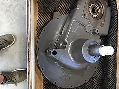 Claas Verteilergetriebe 0007755640 Lexion 570