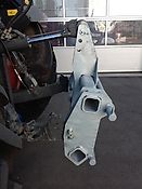 HAF-Forsttechnik HAF Adapter Dreipunkt/EURO