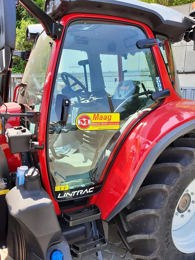 Lindner Traktoren Lintrac 115LS