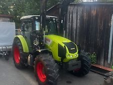 Claas Axos 320 CX