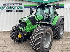 Deutz AGROTRON 6185 RC SHIFT FZW #10076