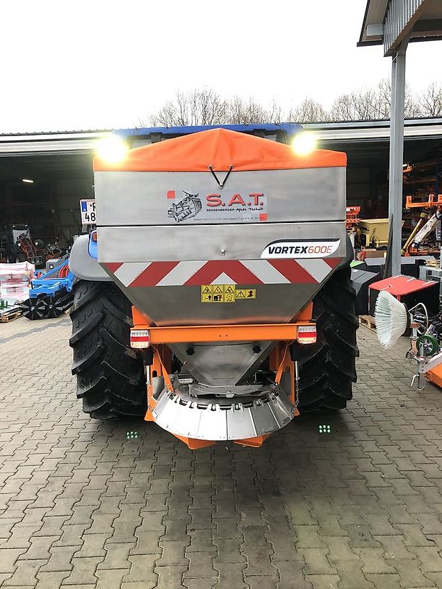 Samsz Vortex-Profistreuer-Salz-Sand-Split