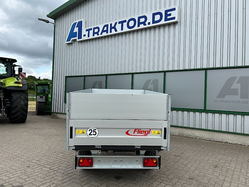 Fliegl EDK 25 **Sonderpreis**