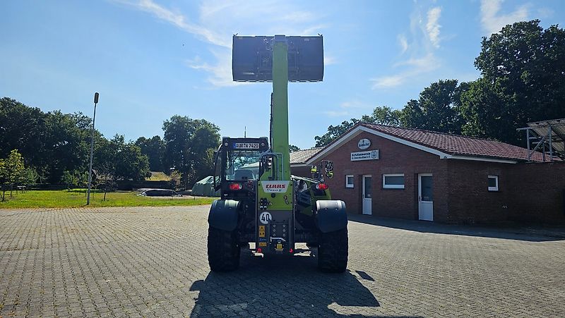 Claas Scorpion 742