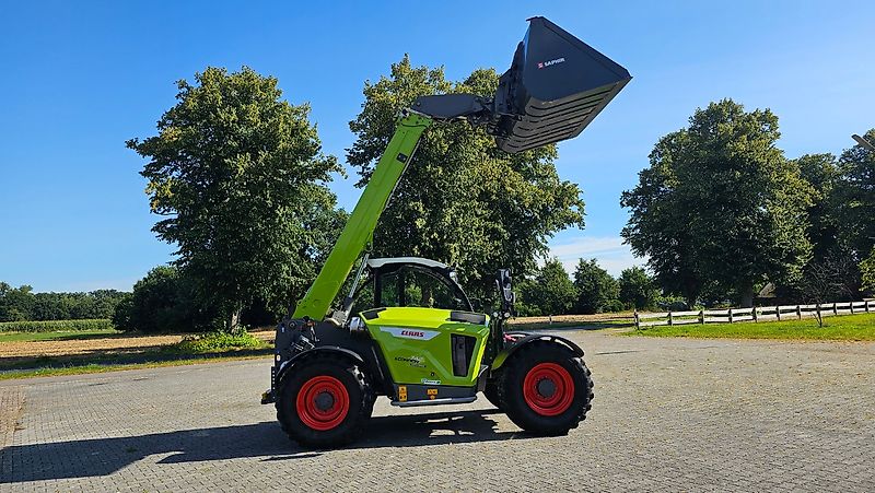 Claas Scorpion 742