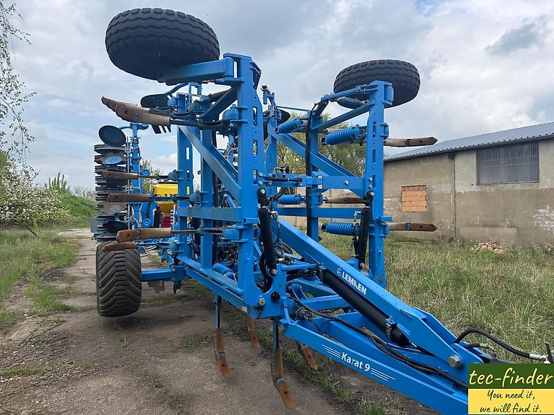 Lemken Karat 9 KUA 500