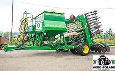 John Deere 740A - 2008 ROK - 6 M