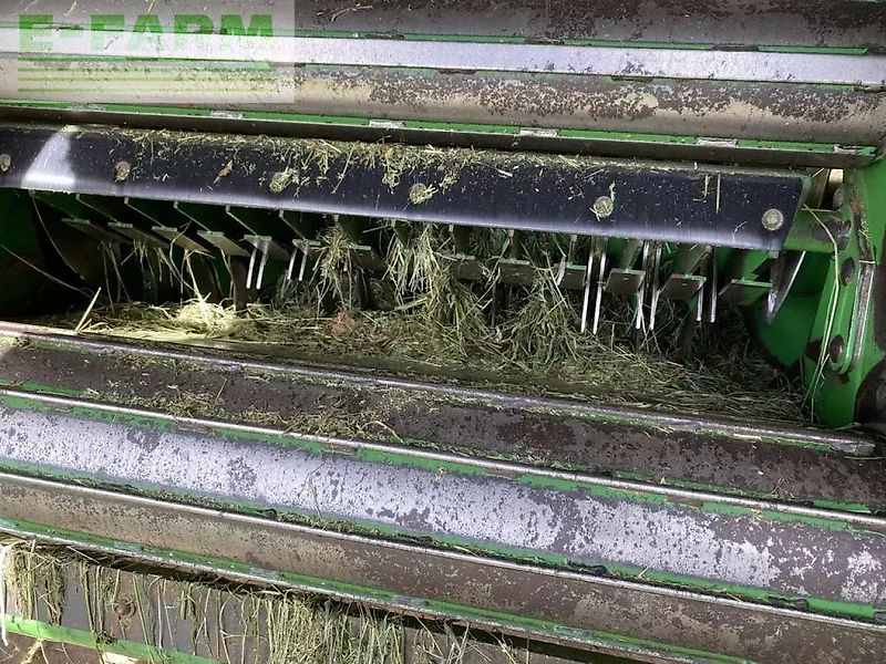 John Deere v 451 m maxicut 13 couteaux