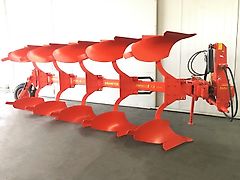 Niemeyer ALPHAtop 65 Variant 5-Schar Volldrehpflug