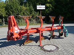 Kverneland Kverneland-Volldrehpflug 4-schar mit Blattfedersteinsicherung