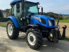 New Holland t4.55 stage v