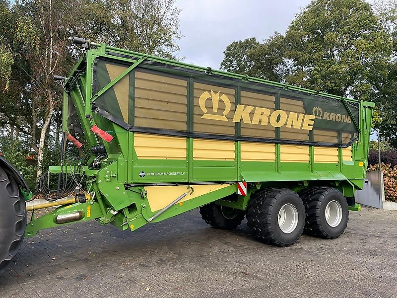 Krone TX 460 Top Zustand! Neue Reifen!
