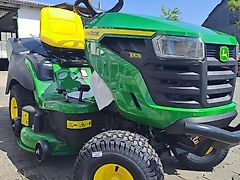John Deere X167R