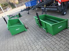 Düvelsdorf Heckcontainer
