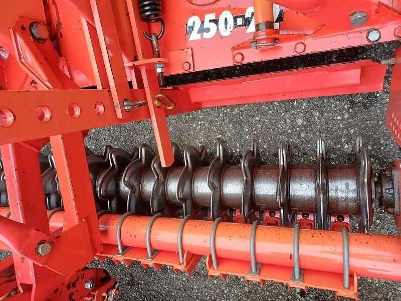 Lely 250-22 &amp; Semo 100 2,50m