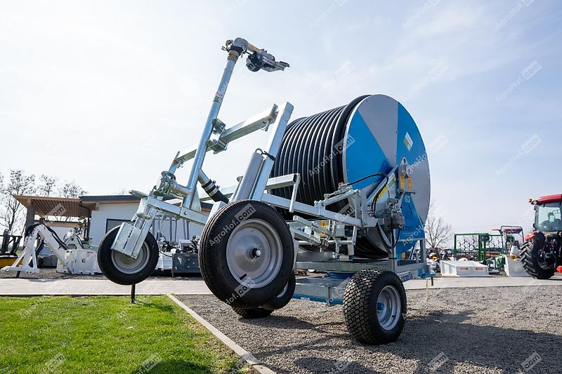 Casella Hy-Turb XS / Bewässerungstrommel mit Drehständer (mit optionalem Rohr)