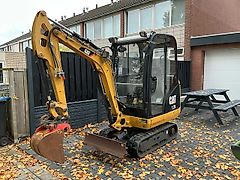 Caterpillar 301.7D