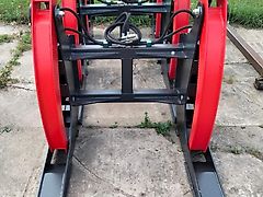 InterAgri Holzzange Holzgreifer 0,97m TOP