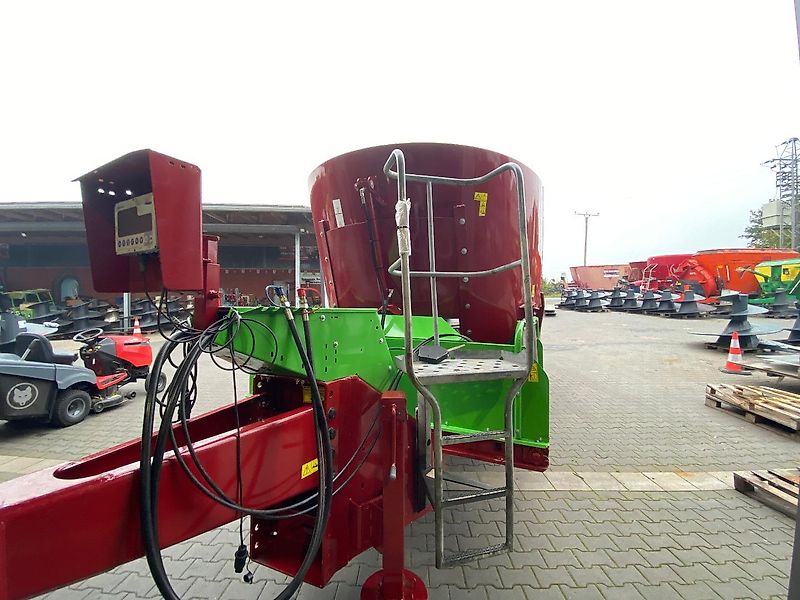 Strautmann Verti Mix 1400 Double