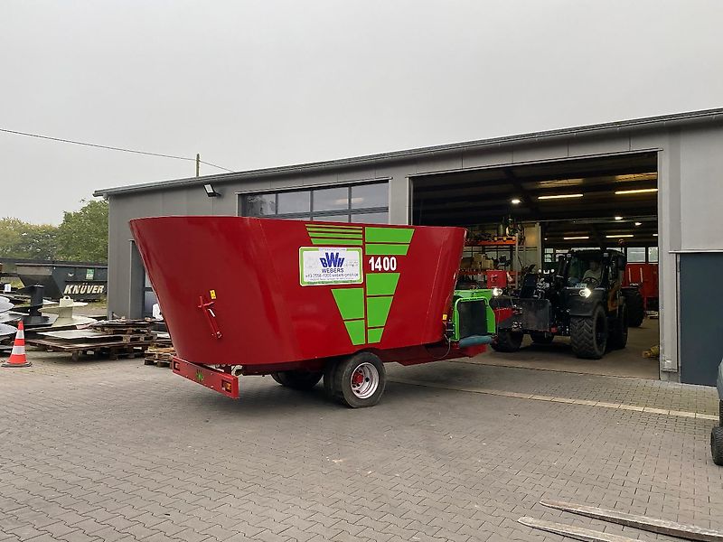 Strautmann Verti Mix 1400 Double