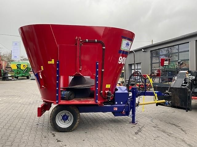 Strautmann Verti Mix 1400 Double