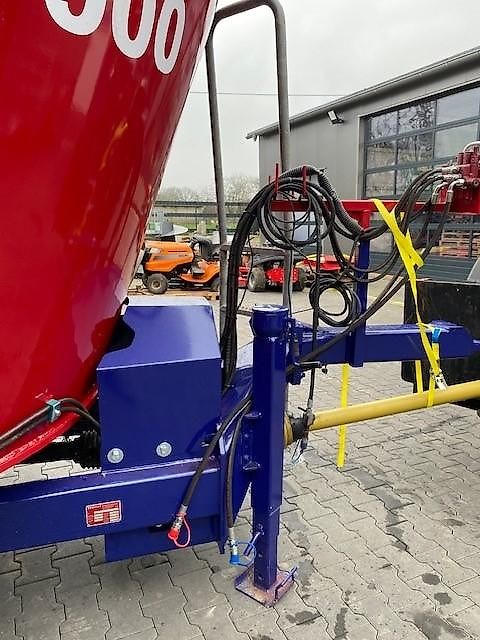 Strautmann Verti Mix 1400 Double