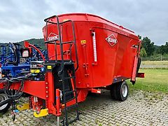 Kuhn Profile 16.2 DS