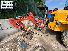 Kubota U17-3 Sigma