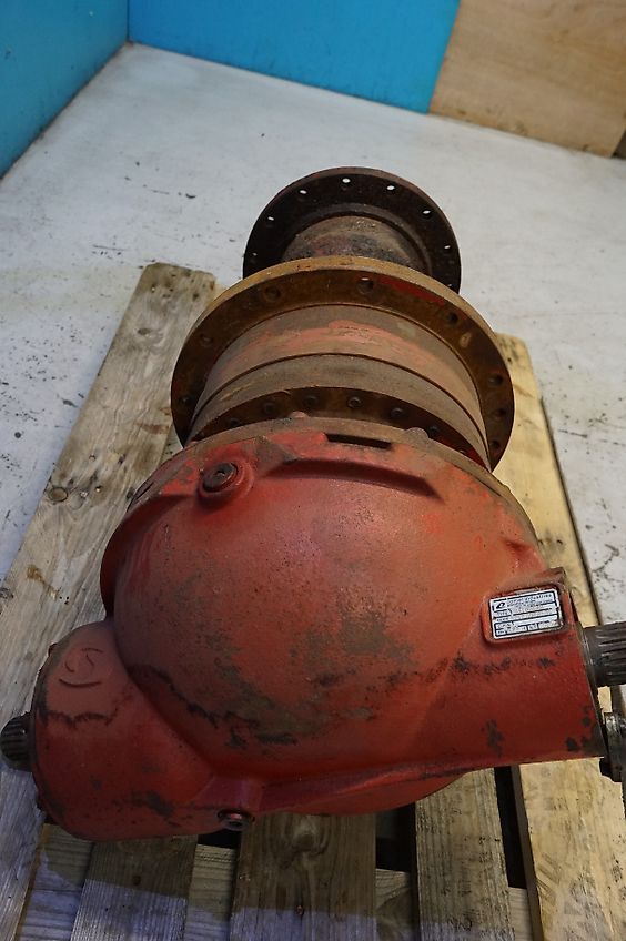 Faresin Fodervogn (Spare part/Reservedel/Ersatzteil)