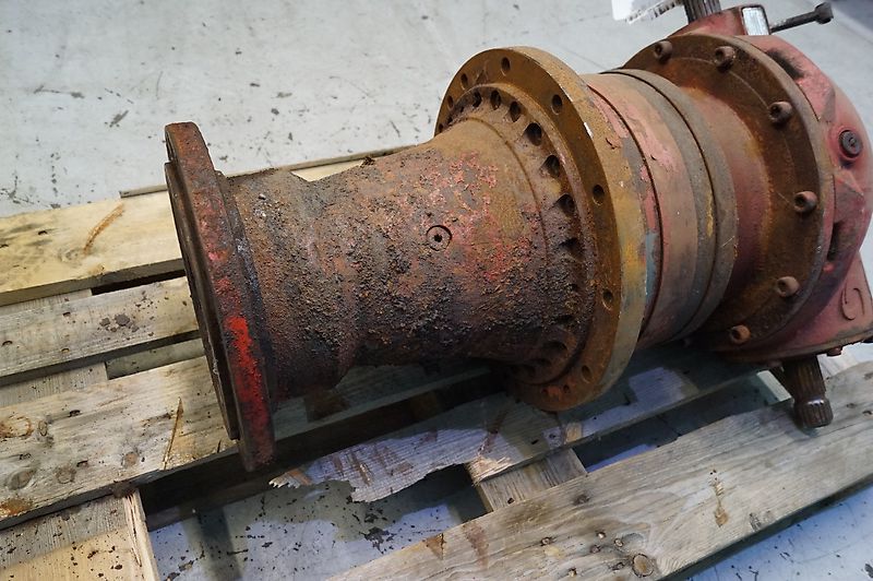 Faresin Fodervogn (Spare part/Reservedel/Ersatzteil)