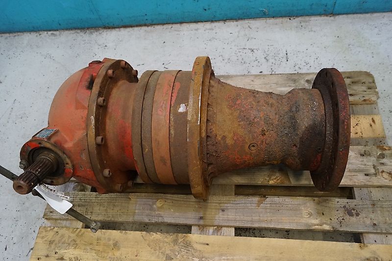 Faresin Fodervogn (Spare part/Reservedel/Ersatzteil)