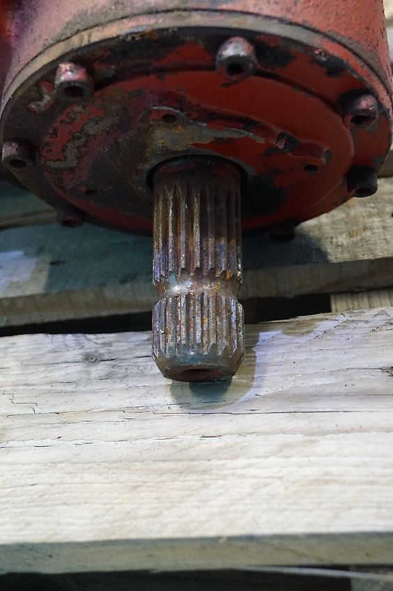 Faresin Fodervogn (Spare part/Reservedel/Ersatzteil)