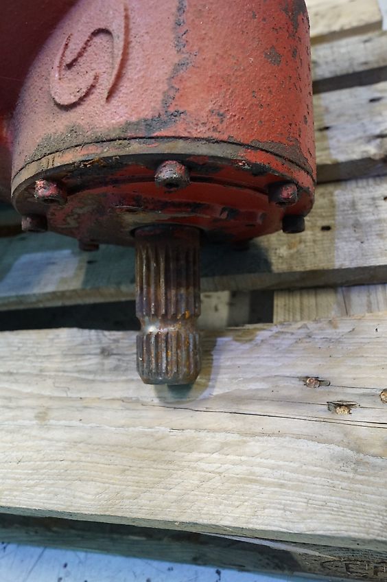 Faresin Fodervogn (Spare part/Reservedel/Ersatzteil)