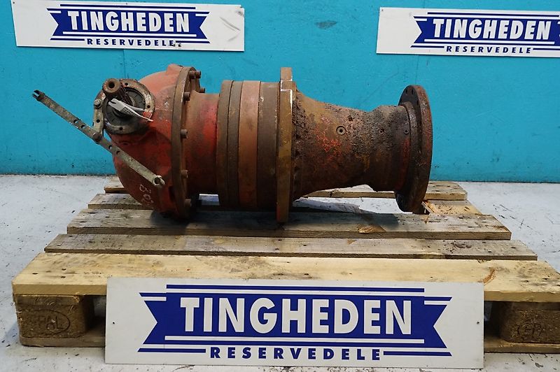 Faresin Fodervogn (Spare part/Reservedel/Ersatzteil)