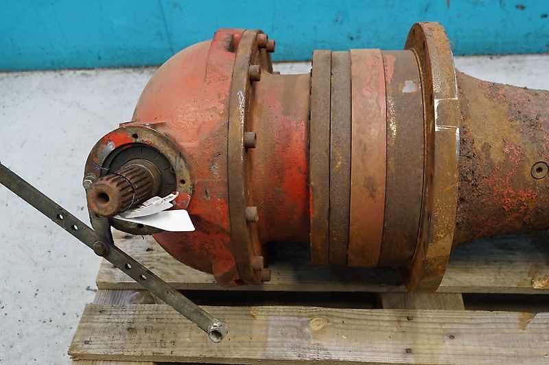 Faresin Fodervogn (Spare part/Reservedel/Ersatzteil)