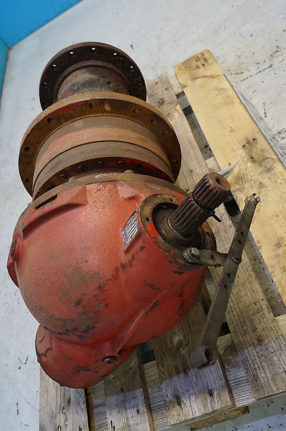 Faresin Fodervogn (Spare part/Reservedel/Ersatzteil)