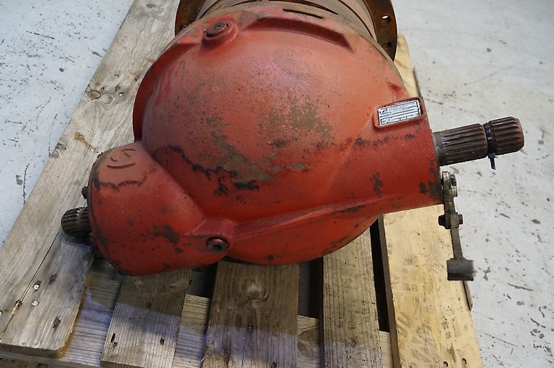 Faresin Fodervogn (Spare part/Reservedel/Ersatzteil)