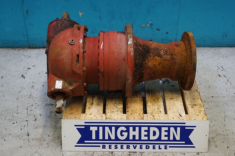 Faresin Fodervogn (Spare part/Reservedel/Ersatzteil)