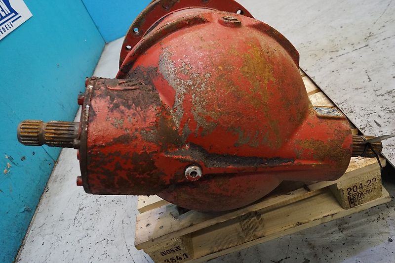 Faresin Fodervogn (Spare part/Reservedel/Ersatzteil)