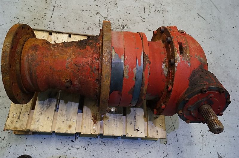 Faresin Fodervogn (Spare part/Reservedel/Ersatzteil)