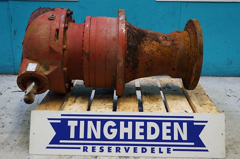 Faresin Fodervogn (Spare part/Reservedel/Ersatzteil)